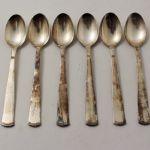 880 4536 COFFEE SPOONS